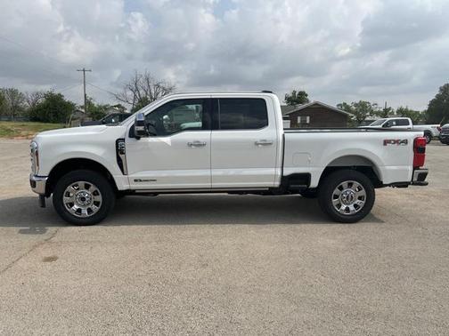 2025 Ford F-250 Lariat
