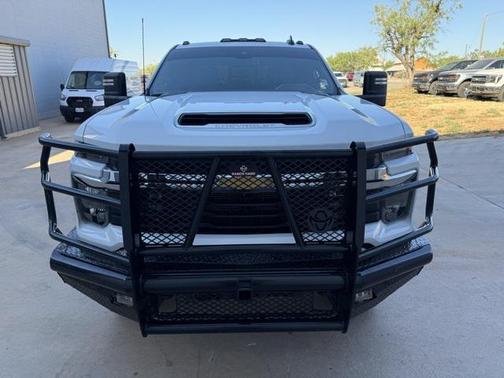 2024 Chevrolet Silverado 3500 LT