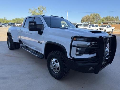 2024 Chevrolet Silverado 3500 LT