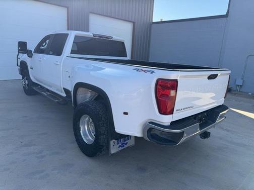 2024 Chevrolet Silverado 3500 LT