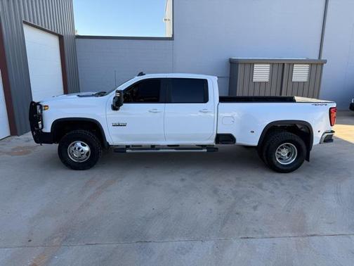 2024 Chevrolet Silverado 3500 LT