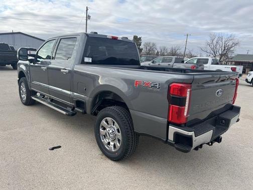 2025 Ford F-250 Lariat