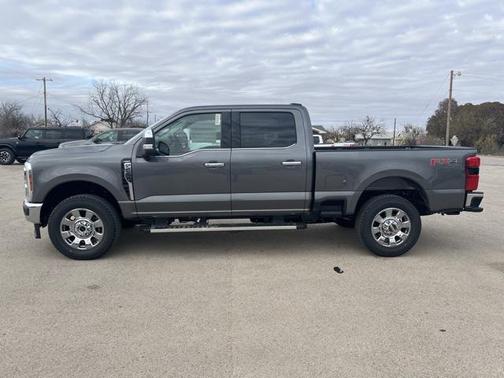 2025 Ford F-250 Lariat