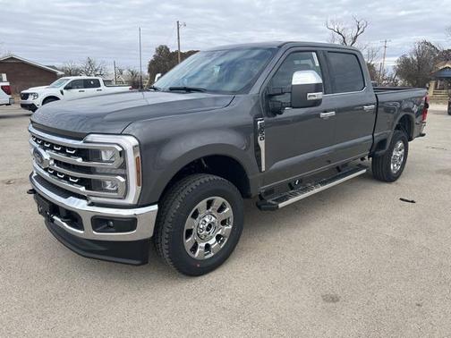 2025 Ford F-250 Lariat
