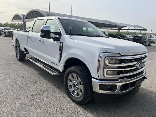 2025 Ford F-350 Lariat