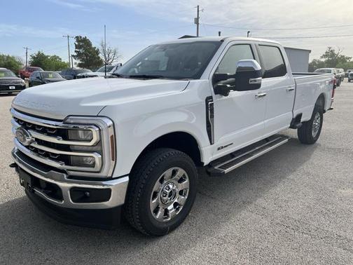 2025 Ford F-350 Lariat