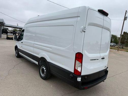 Oxford White 2026 Ford Transit-350 Base