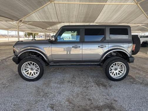 2023 Ford Bronco 