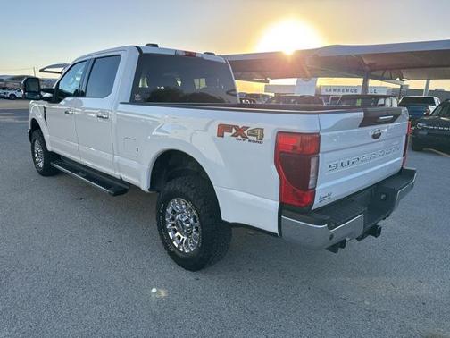 2020 Ford F-250 XLT