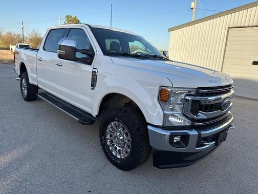 2020 Ford F-250 XLT