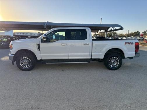 2020 Ford F-250 XLT