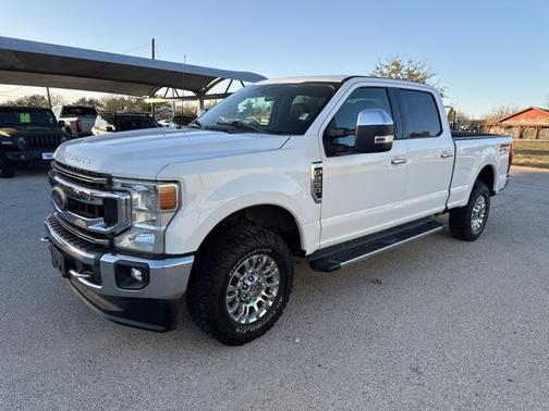 2020 Ford F-250 XLT