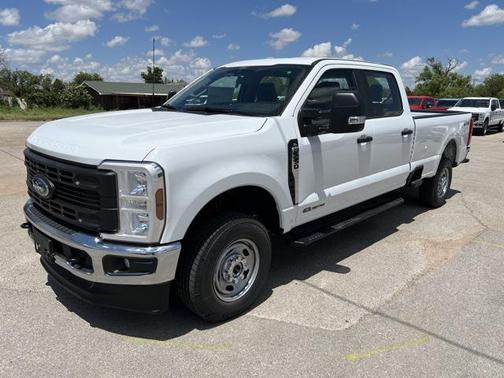 2025 Ford F-250 XL