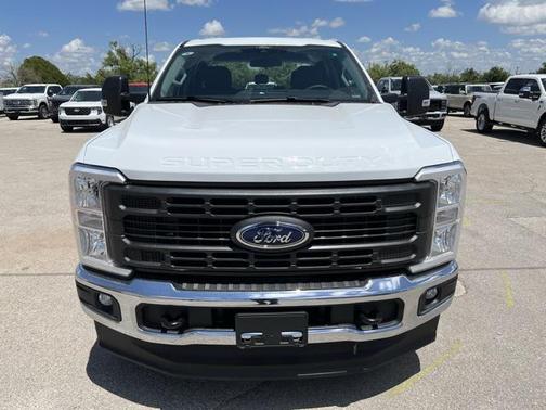 2025 Ford F-250 XL