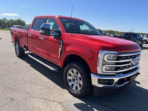 2025 Ford F-350 Lariat