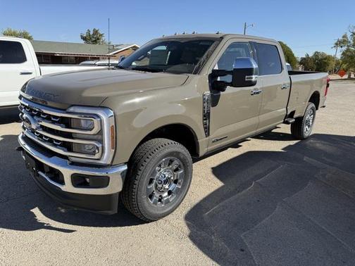 2026 Ford F-350 Lariat