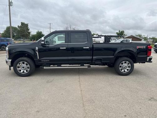 2025 Ford F-350 Lariat