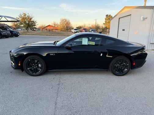 2026 Ford Mustang GT