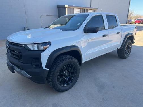 2023 Chevrolet Colorado Trail Boss