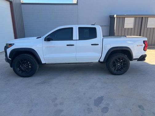 2023 Chevrolet Colorado Trail Boss