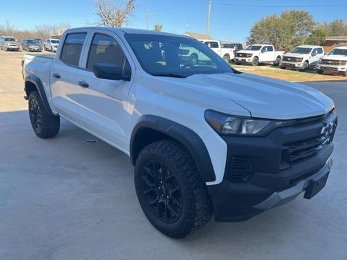2023 Chevrolet Colorado Trail Boss