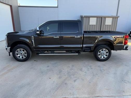 2025 Ford F-250 Lariat