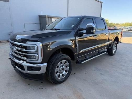 2025 Ford F-250 Lariat