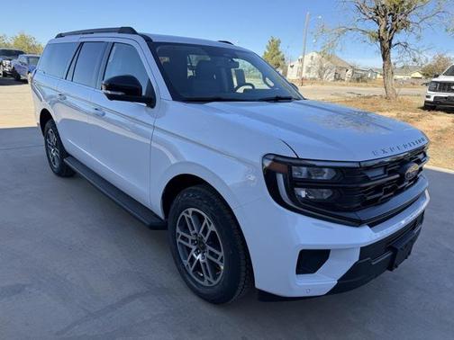 2025 Ford Expedition Max Active 4x4