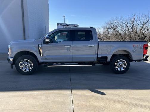 2025 Ford F-250 Lariat