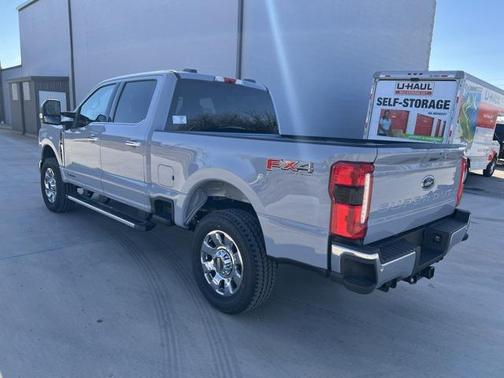 2025 Ford F-250 Lariat