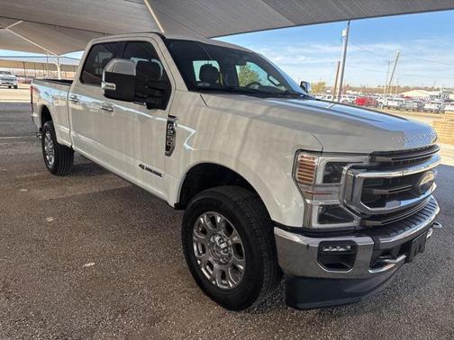 2020 Ford F-250 King Ranch