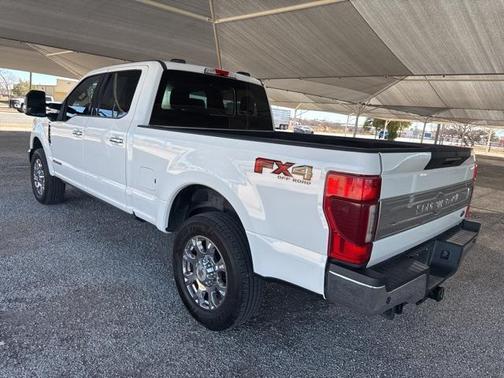 2020 Ford F-250 King Ranch
