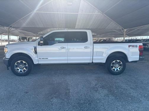 2020 Ford F-250 King Ranch