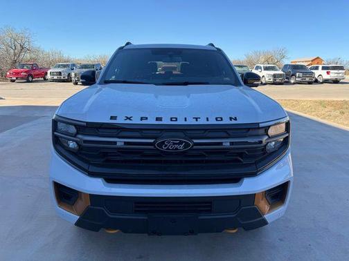 2026 Ford Expedition Tremor