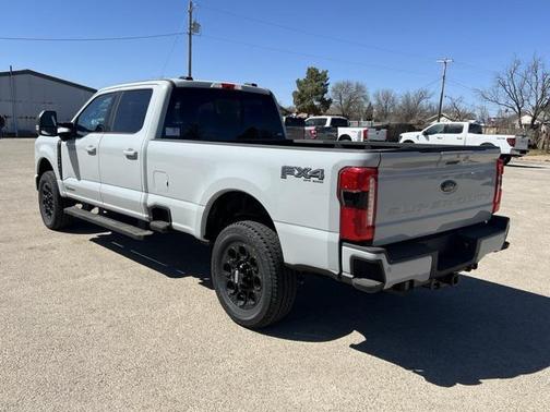 2025 Ford F-350 Lariat