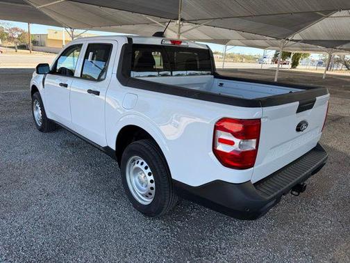 Oxford White 2026 Ford Maverick XL