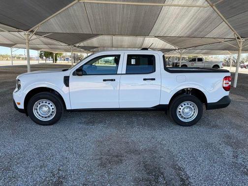 Oxford White 2026 Ford Maverick XL