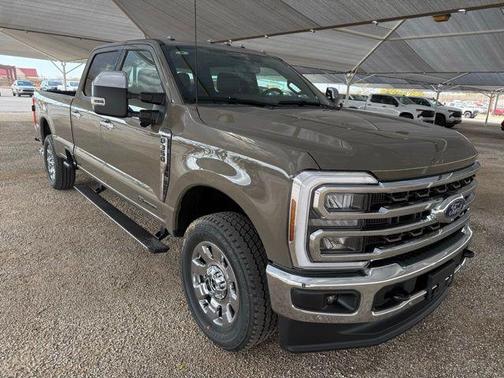 2026 Ford F-350 King Ranch