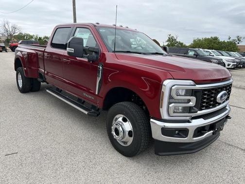 2025 Ford F-350 Lariat