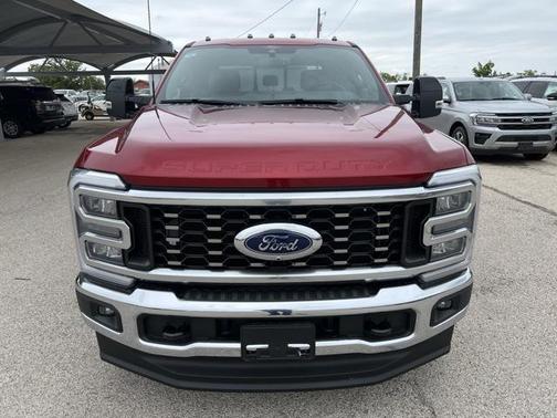 2025 Ford F-350 Lariat