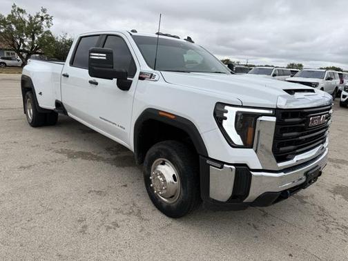 2024 GMC Sierra 3500 Base