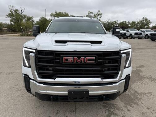 2024 GMC Sierra 3500 Base
