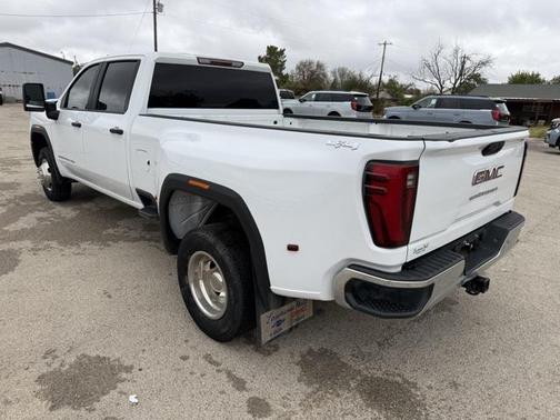 2024 GMC Sierra 3500 Base