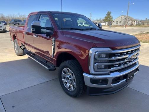 2025 Ford F-350 Lariat