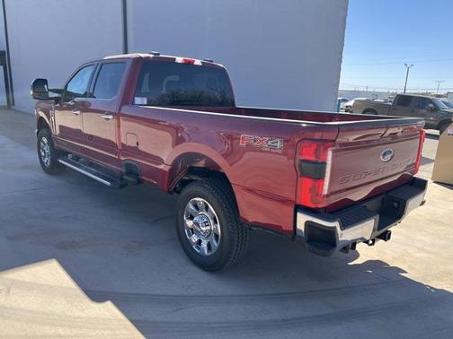 2025 Ford F-350 Lariat