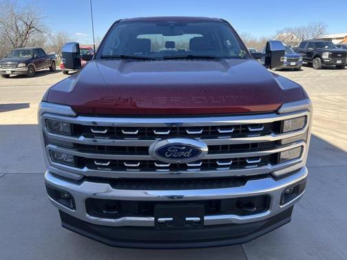 2025 Ford F-350 Lariat