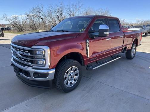 2025 Ford F-350 Lariat
