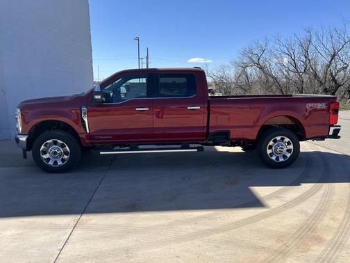 2025 Ford F-350 Lariat
