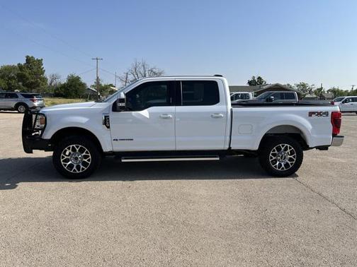 2022 Ford F-250 Lariat