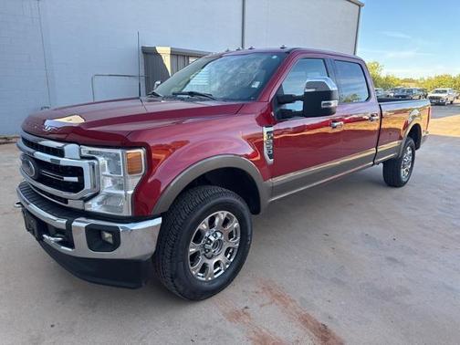 2022 Ford F-250 Lariat